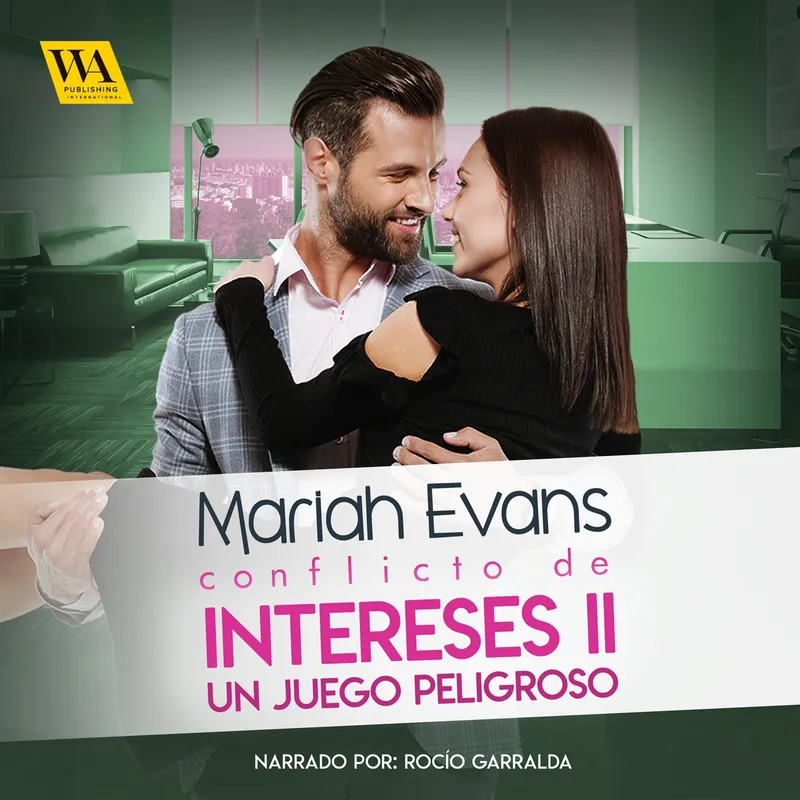 Conflicto de intereses II: Un juego peligroso, Ljudbok