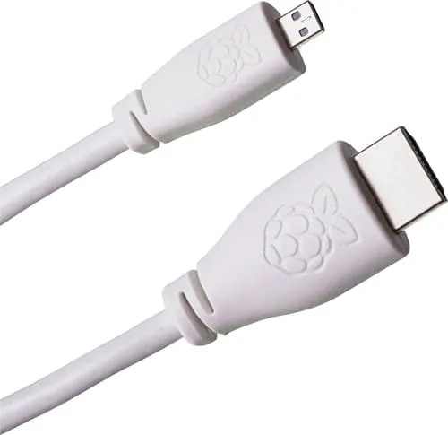 Raspberry Pi Hdmi Cable 1m Hdmi Micro Hdmi Vit