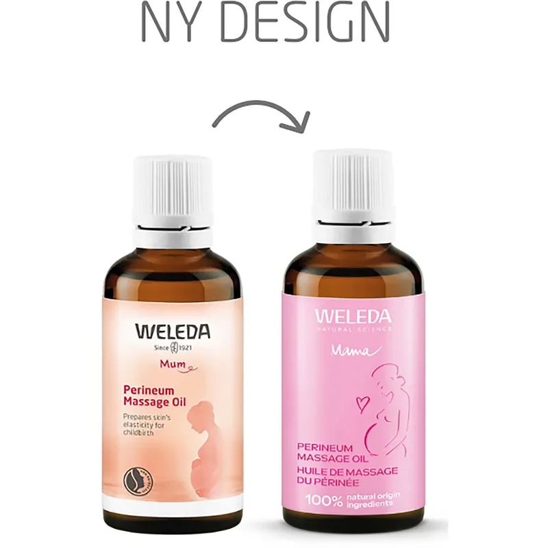 Weleda Perineum Massage Oil 50 ml