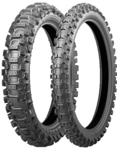 Bridgestone X 31 R ( 100/90-19 TT 57M Bakhjul, M/C, Gummiblandning Medium )