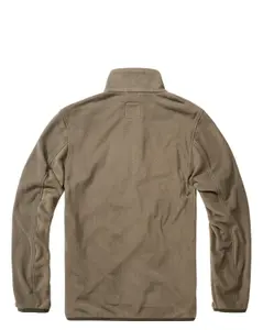 Brandit Fleece Jumper Oliv (#0068)