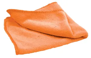 Nobo Mikrofiberduk Till Whiteboard Orange