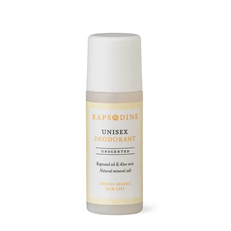 Rapsodine Deodorant Oparfymerad 75 ml