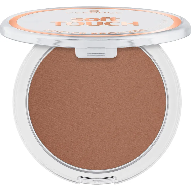 Essence Soft Touch Bouncy Butter bronser 20 guld smörkräm 10g
