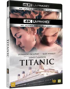 Titanic (4K UHD + 2 Blu-ray)