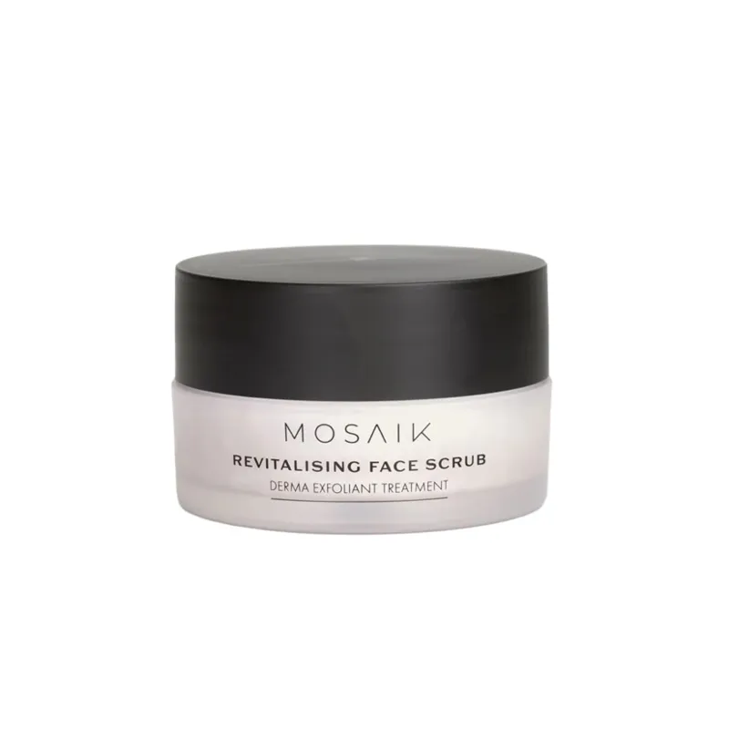MOSAIK SKIN Revitalising Face Scrub 70 g