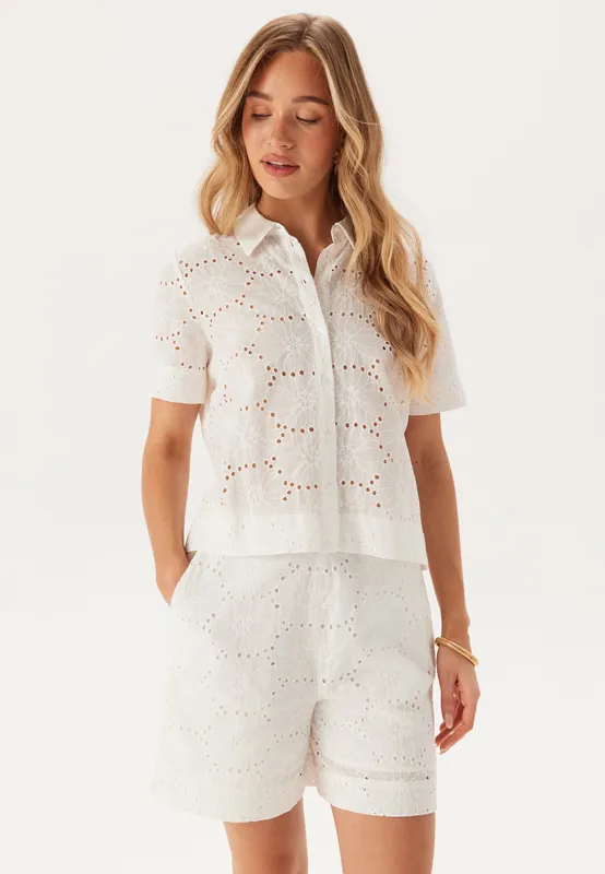 Vmhay New Ss Shirt