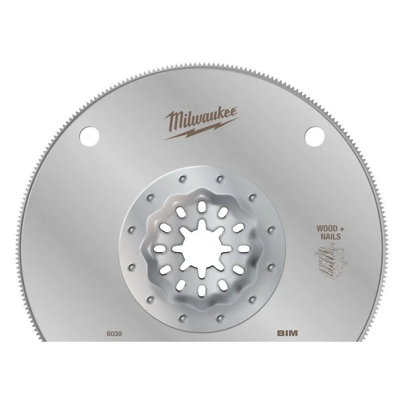 Milwaukee SL BIM M100X28 Segmentsågblad