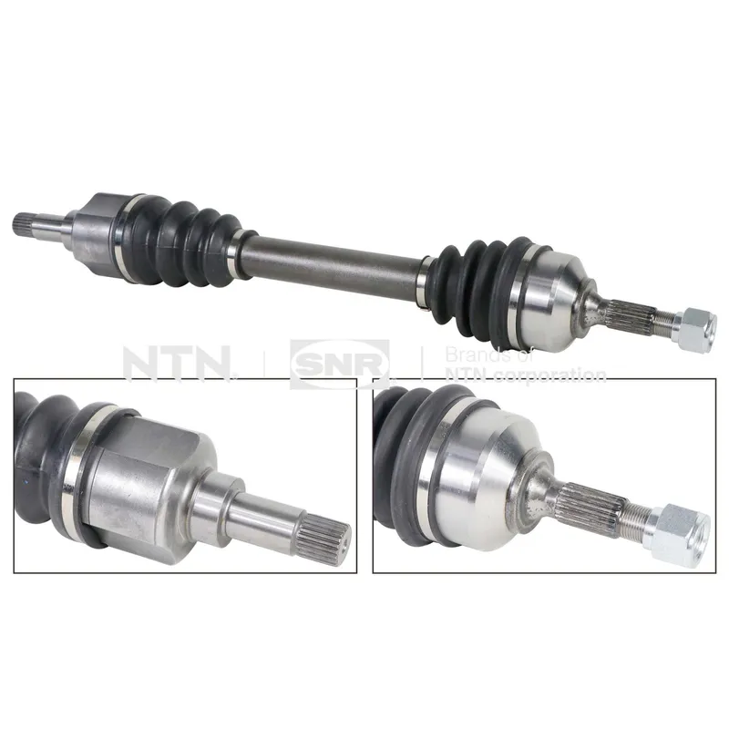 SNR DK66.027 Drivaxel