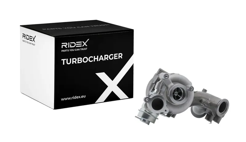 Turboaggregat RIDEX 2234C0241