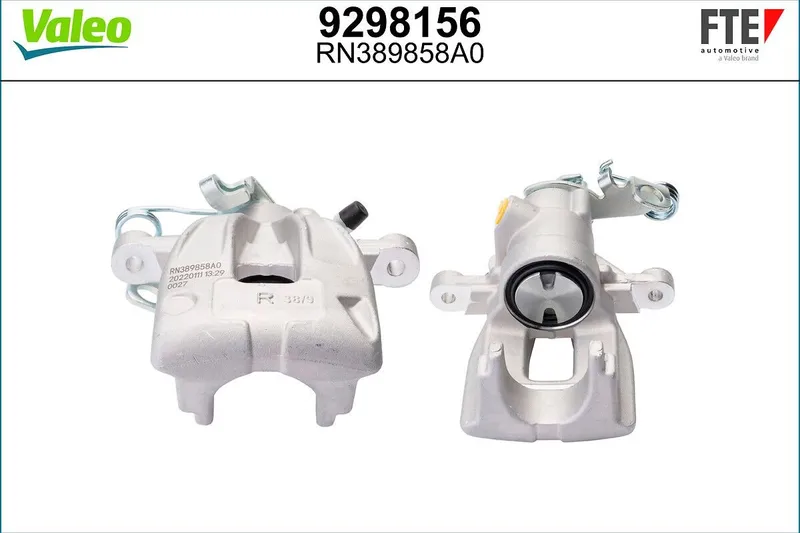Bromsok FTE 9298156