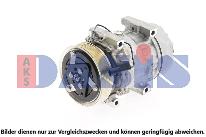 AC-kompressor AKS DASIS 850844N