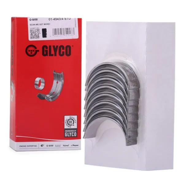 Vevstakslager GLYCO 01-4943/4 STD