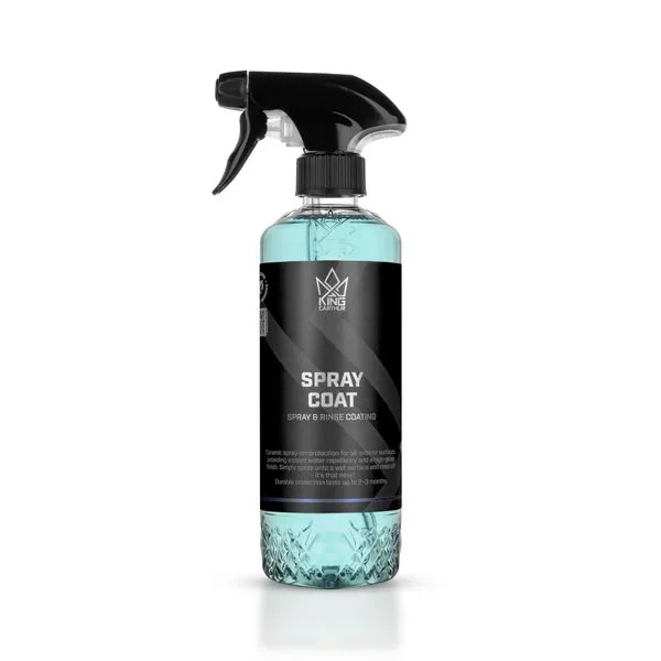 Snabbförsegling KING CARTHUR Spray Coat, 500 ml, 500 ml