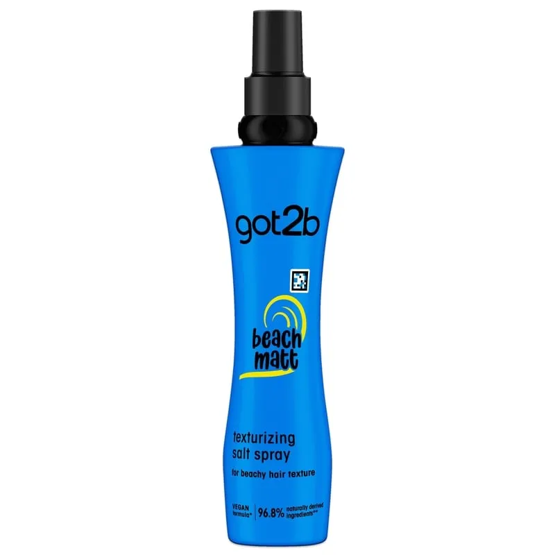 Got2b Beach Matt Mermaid Look Texturizing Salt Spray 200m – 200 ml