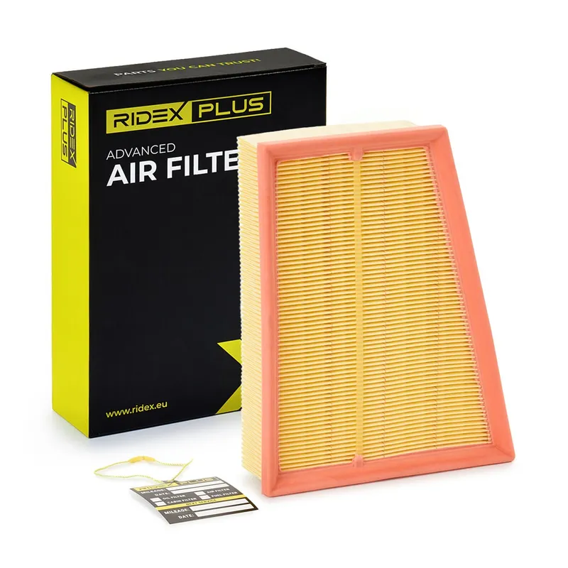 Luftfilter RIDEX PLUS 8A0033P