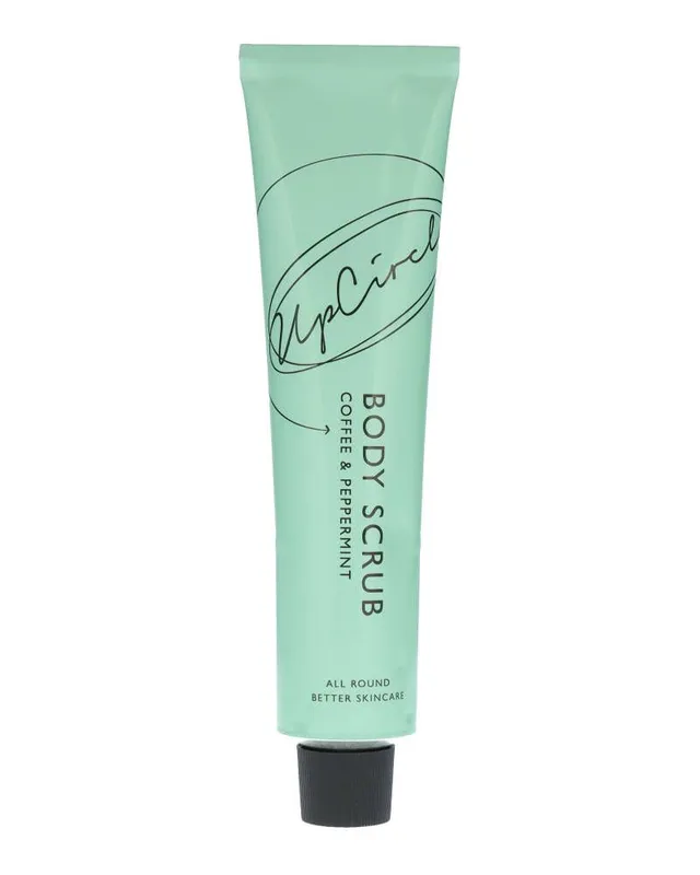 Upcircle Peppermint And Coffee Exfoliating Body Scrub (U) 200 ml