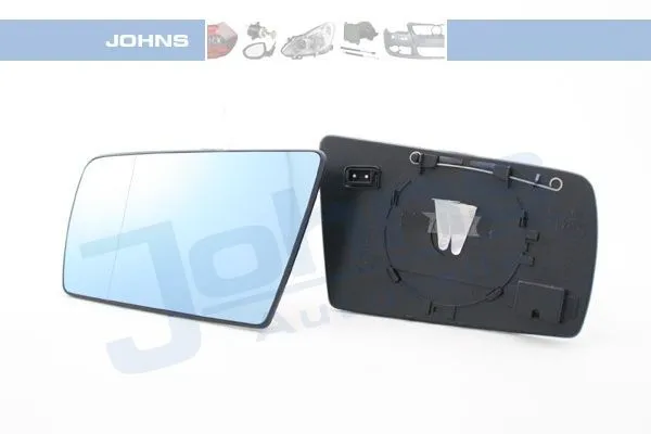 JOHNS 50 02 37-81 Backspegelglas