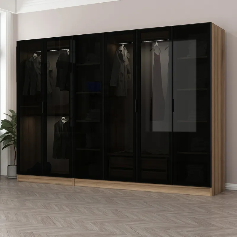FUNZI LIVING – 7650 Garderob