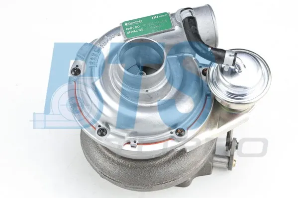 Turboaggregat BTS TURBO T914255