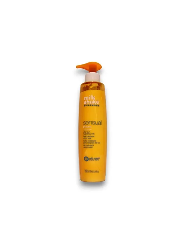 Milk Shake Sun & More Sensual Hydrating Day Body Lotion 250 ml