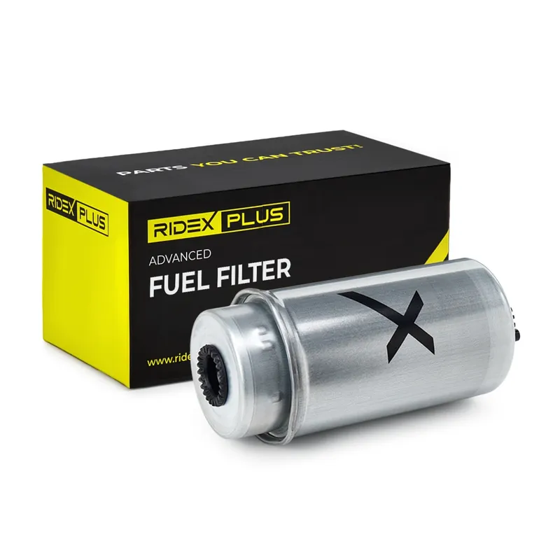 Bränslefilter RIDEX PLUS 9F0146P