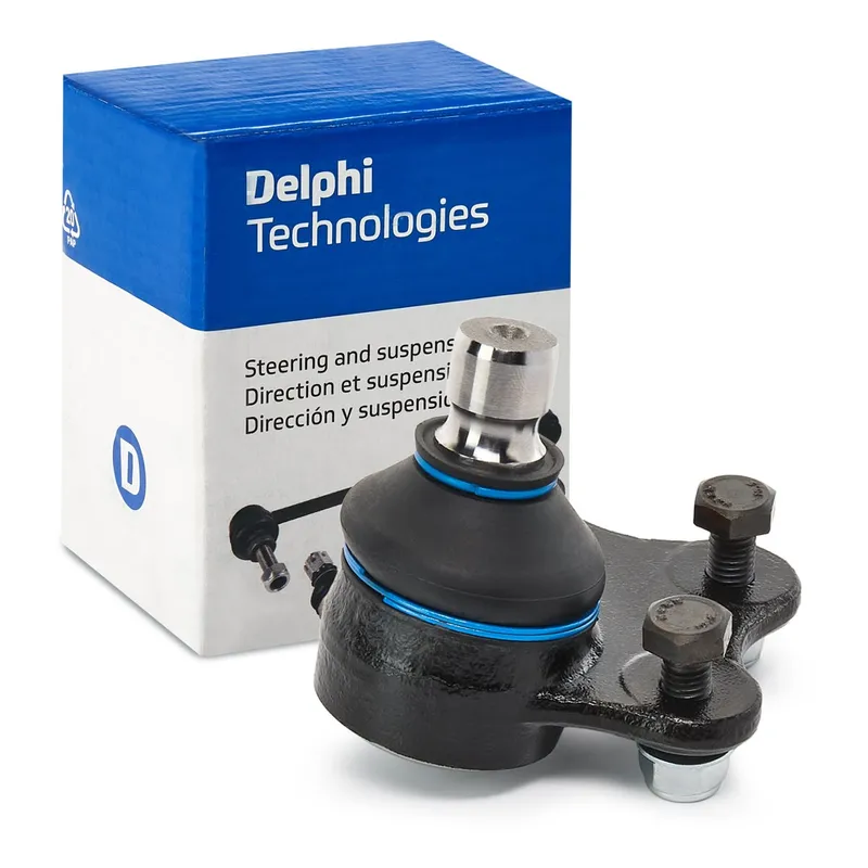 Spindelled DELPHI TC1158