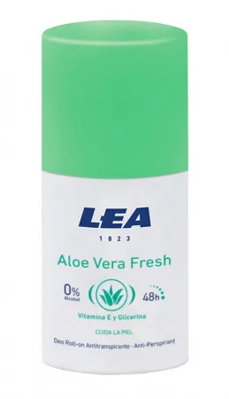 Aloe Vera Fresh Antiperspirant Deodorant Roll on