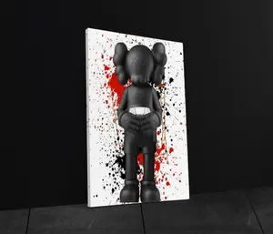 Canvas - KawsHypebeast / Spelare