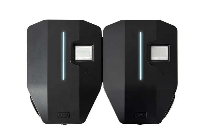 Garo Entity Pro EPCSO00332SVGIO00332SVGI Laddbox 2x22kW