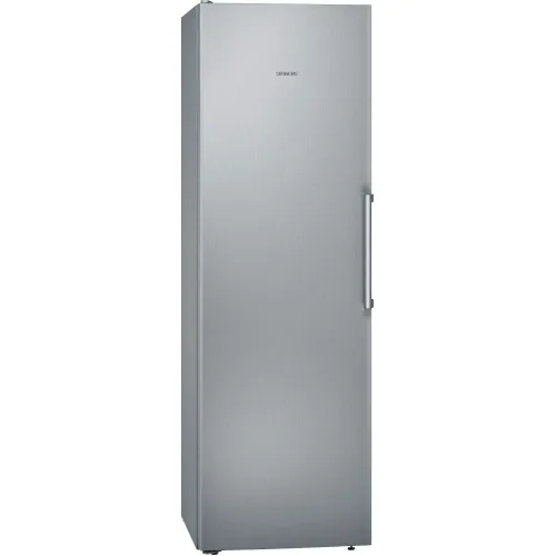 Siemens KS36VVIEP iQ300 integrerad kyl, borstat stål