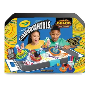 Colourwhirls Arena Crayola
