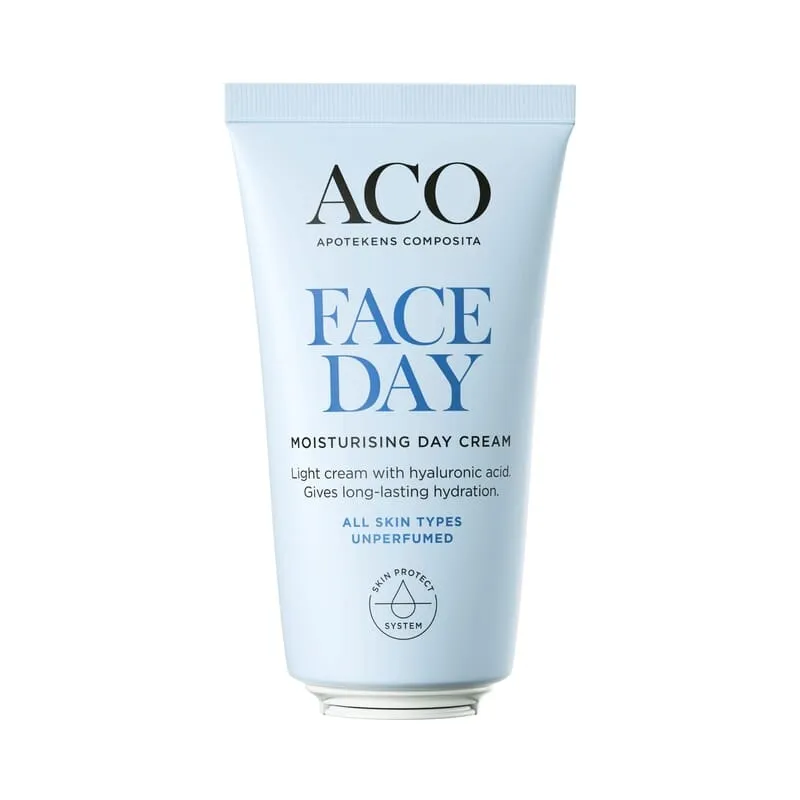 ACO Face Moisturising Day Cream 50 ml