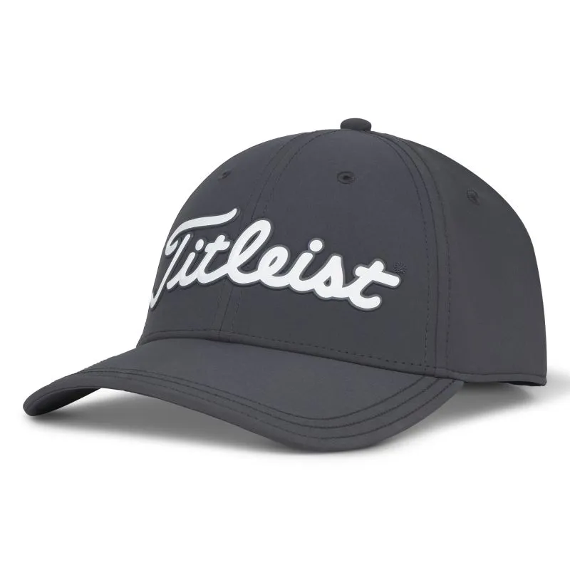Titleist Players Ball Marker Cap – Charcoal/White