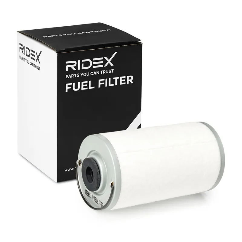 Bränslefilter RIDEX 9F0314