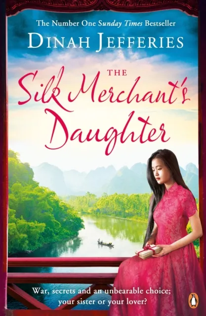 The Silk Merchant’s Daughter
