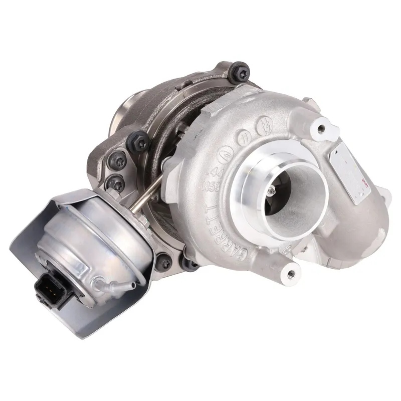 Turboaggregat FEBI BILSTEIN 186723