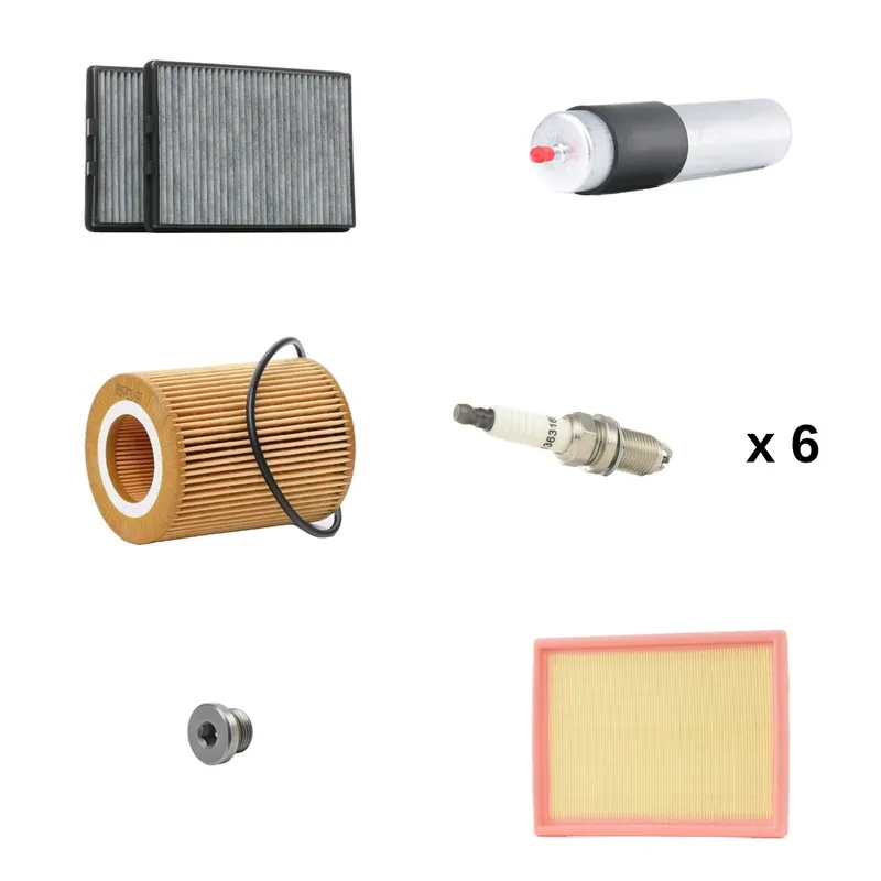 Servicekit RIDEX 4682P11413