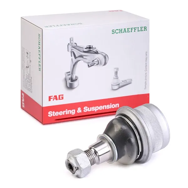 Spindelled FAG 825 0121 10