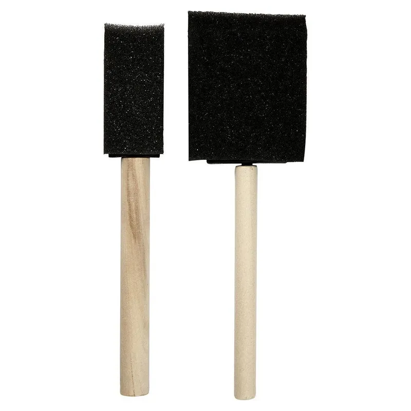 Skumpenslar, L: 15,5-16 cm, B: 25+50 mm, 2 st./ 1 förp.