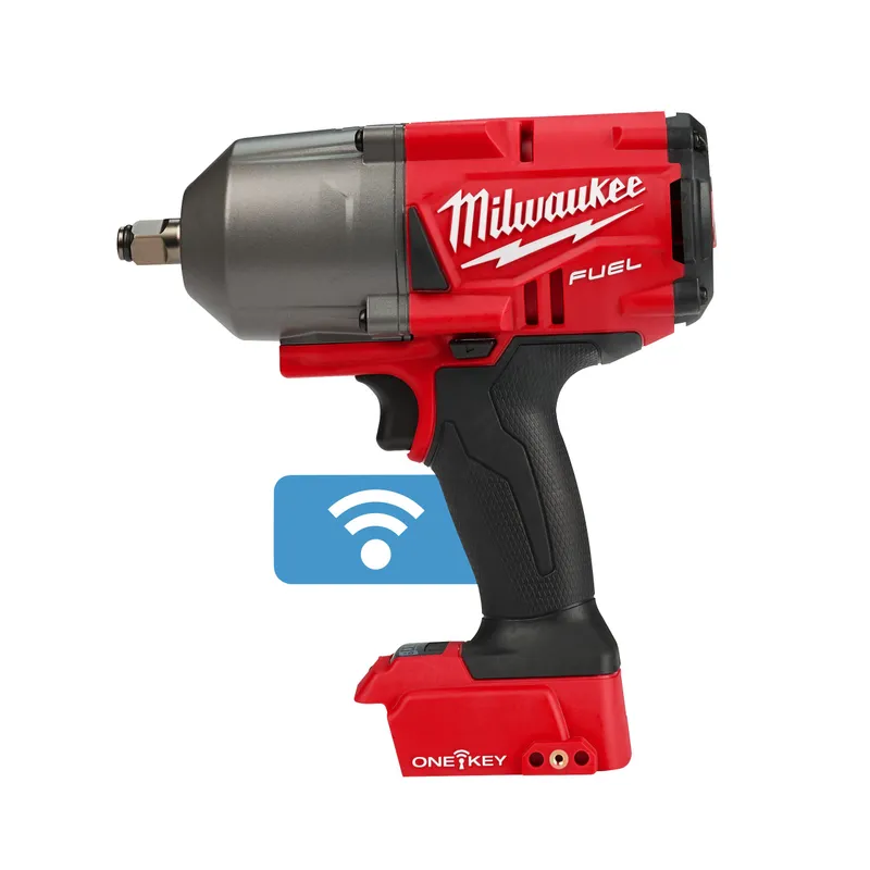 Milwaukee M18 ONEFHIWF12-0 Mutterdragare utan batteri och laddare
