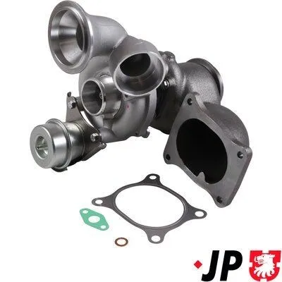 Turboaggregat JP GROUP 1317407900