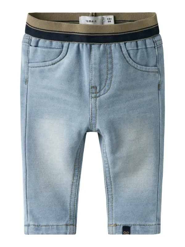 Name It Jeans - Noos - Slim - NbmSilas - Blue Denim (#5437)