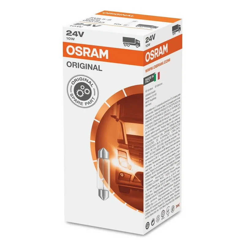 Glödlampa, innerbelysning OSRAM 6429