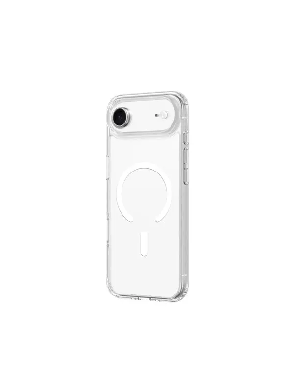 AmazingThing Minimal Mag Case for iPhone 17 Air Compatible with MagSafe - Clear