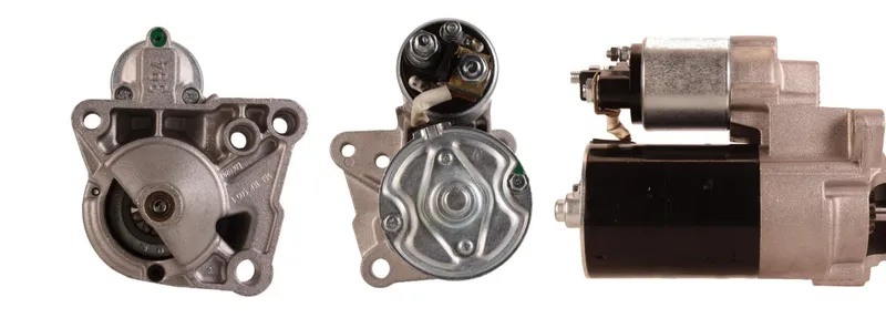 Startmotor LUCAS LRS01545