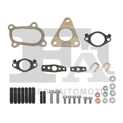 Monteringsats, Turbo FA1 KT750060