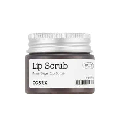 COSRX Full Fit Honey Sugar Lip Scrub 20 g
