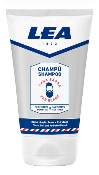 Beard Shampoo