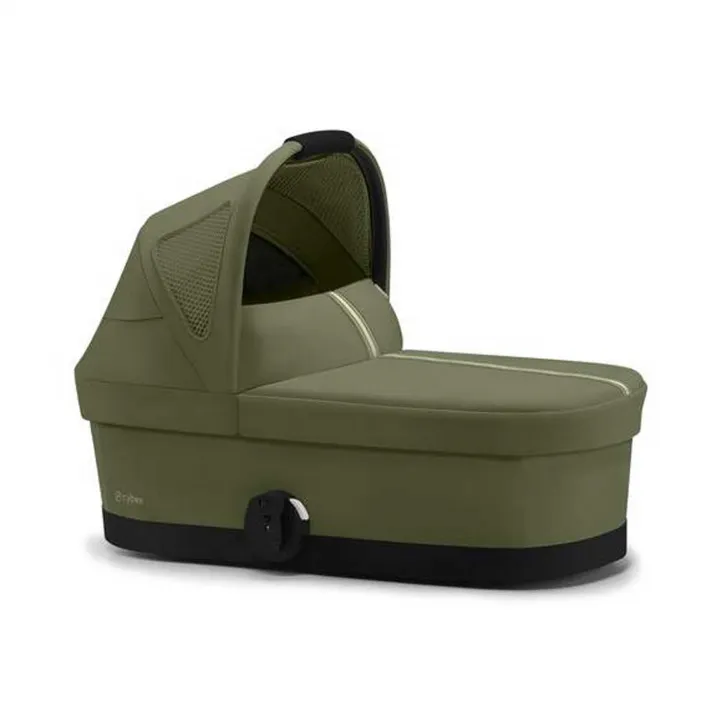 Cybex Liggdel - Barnsäng S - Avi Spin/Easy S Twist - Moss Green